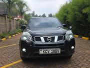 Nissan X-Trail 2012 Black for sale