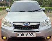 Subaru Forester 2014 Gray for sale