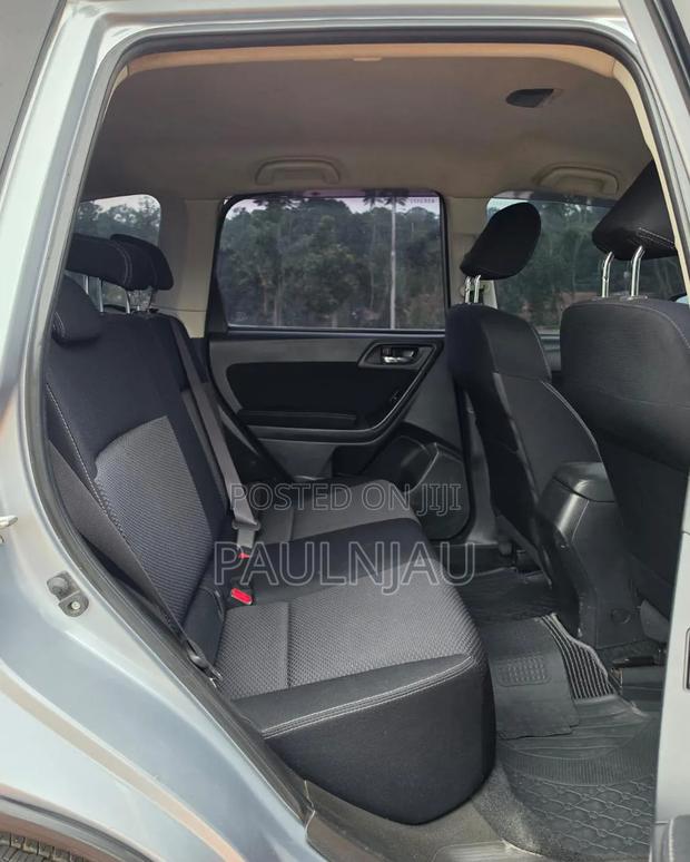 Subaru Forester 2014 Gray
