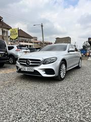 Mercedes-Benz E250 2019 Silver for sale