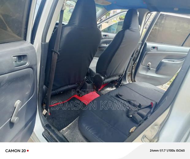 Toyota Probox 2007 Silver