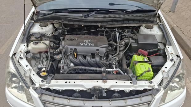 Toyota Premio 2007 White