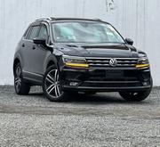 Volkswagen Tiguan 2020 Black for sale