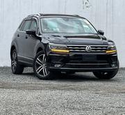 Volkswagen Tiguan 2020 Black for sale