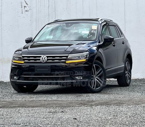 Volkswagen Tiguan 2020 Black