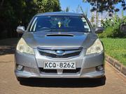 Subaru Legacy 2011 Silver for sale