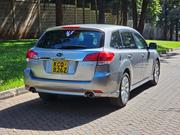 Subaru Legacy 2011 Silver for sale