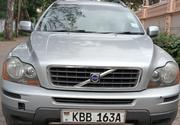 Volvo XC90 2007 Silver for sale