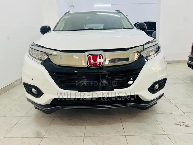 Honda HR-V 2020 White