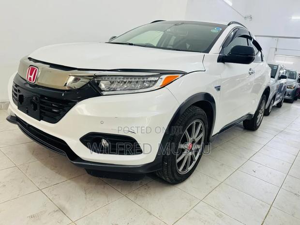 Honda HR-V 2020 White