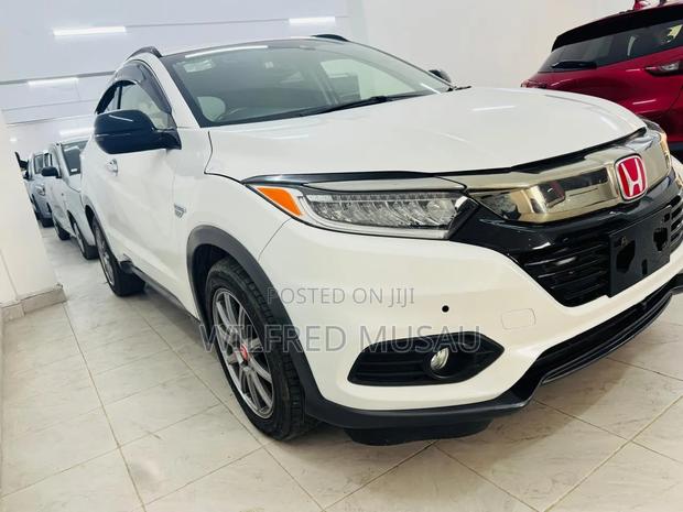 Honda HR-V 2020 White