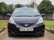 Honda Fit 2011 Black for sale