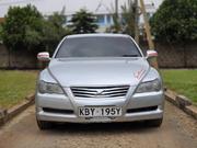 Toyota Mark X 2007 Silver for sale