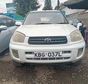 Toyota RAV4 2004 White for sale