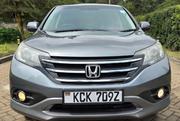 Honda CR-V 2013 Gray for sale