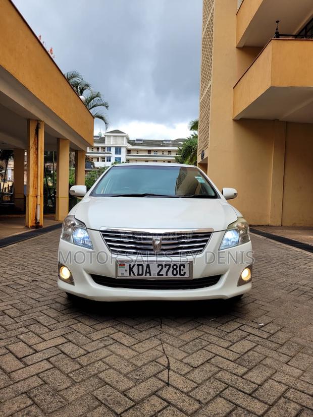 Toyota Premio 1.8 FWD 2013 White