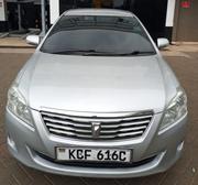Toyota Premio 2008 Silver for sale