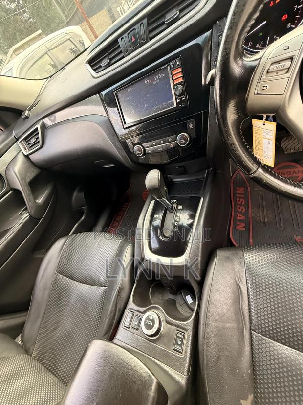 Nissan X-Trail 2.0 Petrol AWD 2014 Black