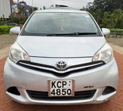 Toyota Ractis 2012 Silver for sale