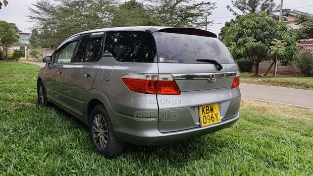 Honda Airwave 2007 Gray