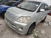 Toyota Noah 2006 Silver for sale