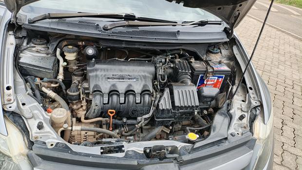 Honda Airwave 2007 Gray