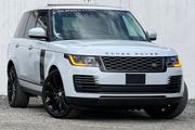 Land Rover Range Rover Vogue 2020 White for sale