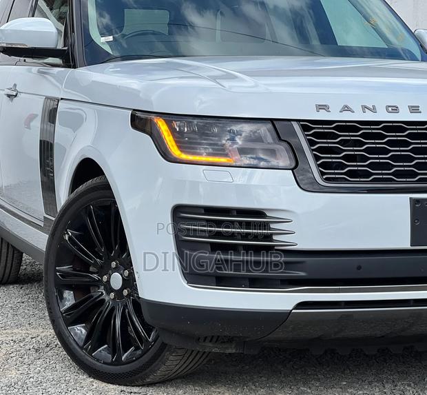 Land Rover Range Rover Vogue 2020 White