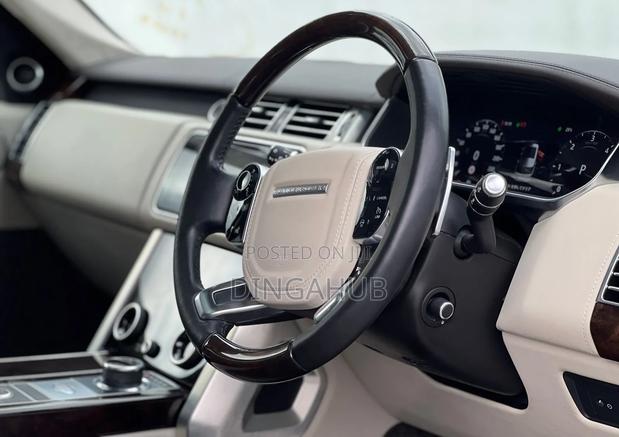 Land Rover Range Rover Vogue 2020 White