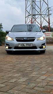 Subaru Impreza 2015 Silver for sale