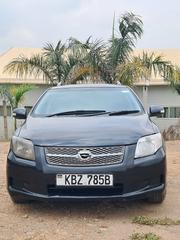 Toyota Corolla Fielder 2008 Black for sale