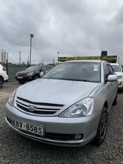 Toyota Allion 2007 Gray for sale