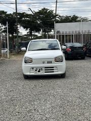 Suzuki Alto 2019 White for sale