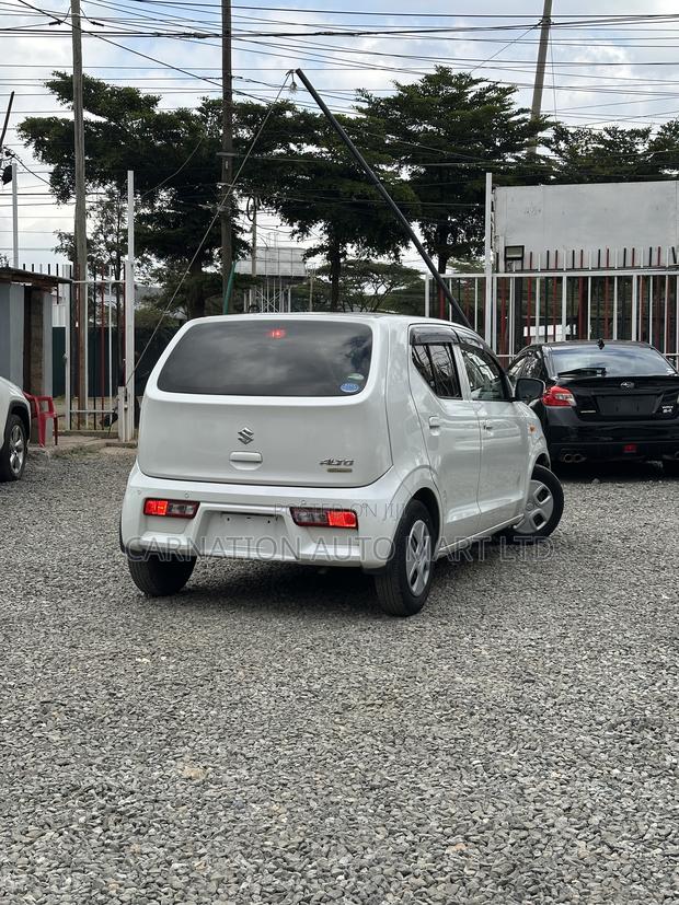 Suzuki Alto 2019 White