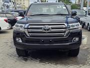 Toyota Land Cruiser 2022 Black for sale