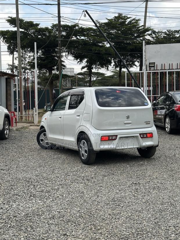 Suzuki Alto 2019 White