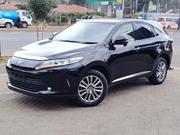 Toyota Harrier 2019 Black for sale