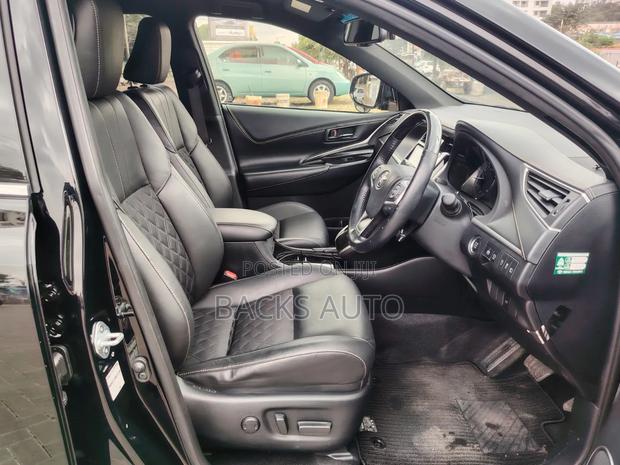 Toyota Harrier 2019 Black