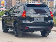 Toyota Land Cruiser Prado 2021 Black for sale