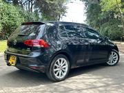Volkswagen Golf 2014 Black for sale