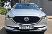 Mazda CX-5 2018 Silver for sale