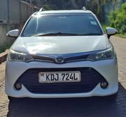 Toyota Corolla Fielder 2015 White for sale