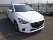 Mazda Demio 2019 White for sale