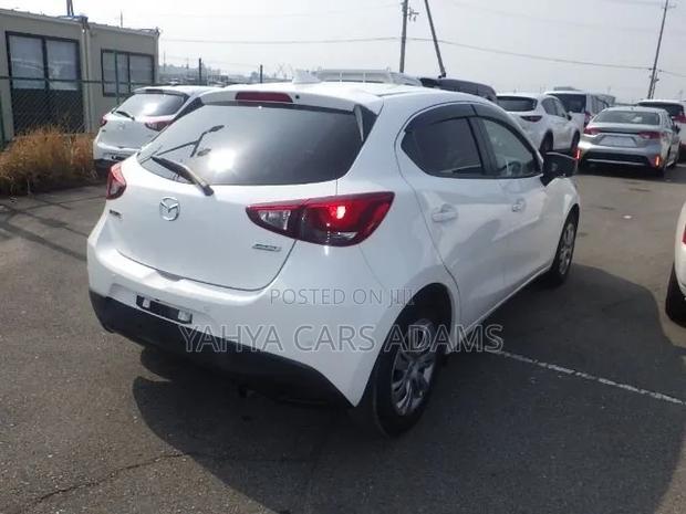 Mazda Demio 2019 White