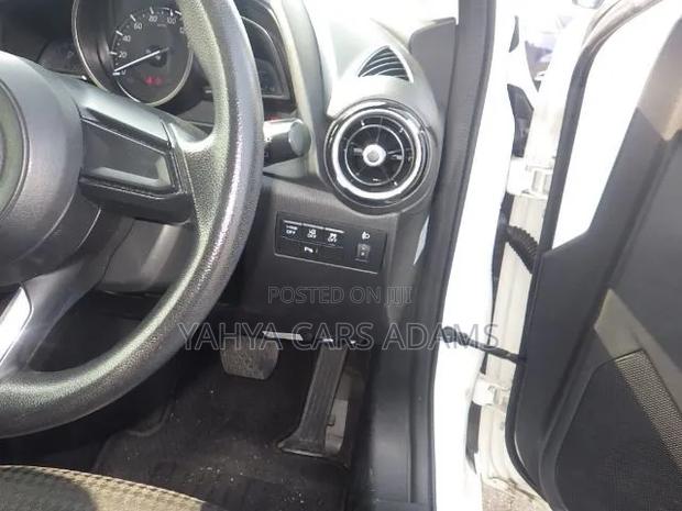 Mazda Demio 2019 White
