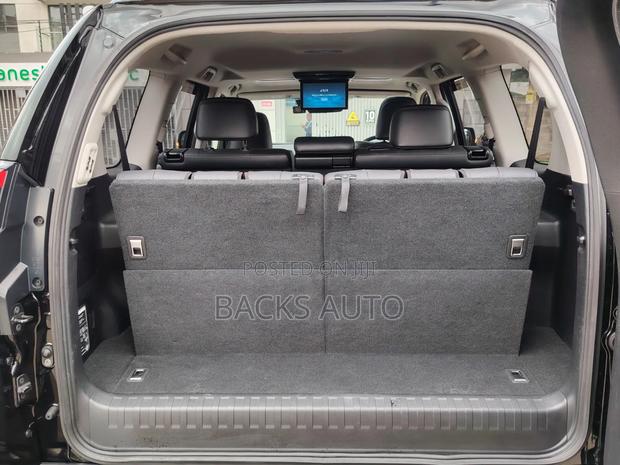 Toyota Land Cruiser Prado 2020 Black