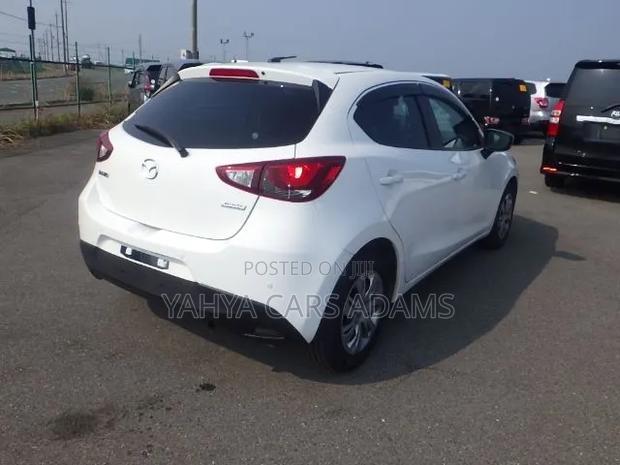 Mazda Demio 2019 White