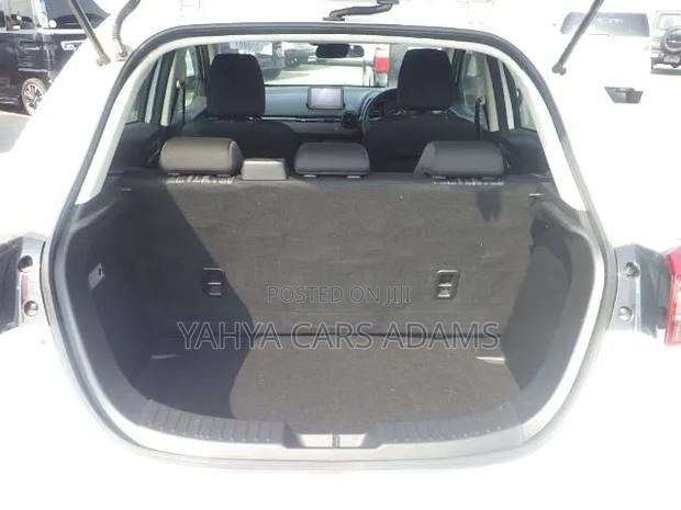 Mazda Demio 2019 White