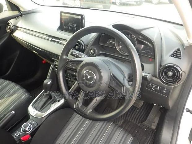 Mazda Demio 2019 White