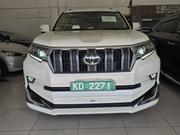 Toyota Land Cruiser Prado 2021 Pearl for sale